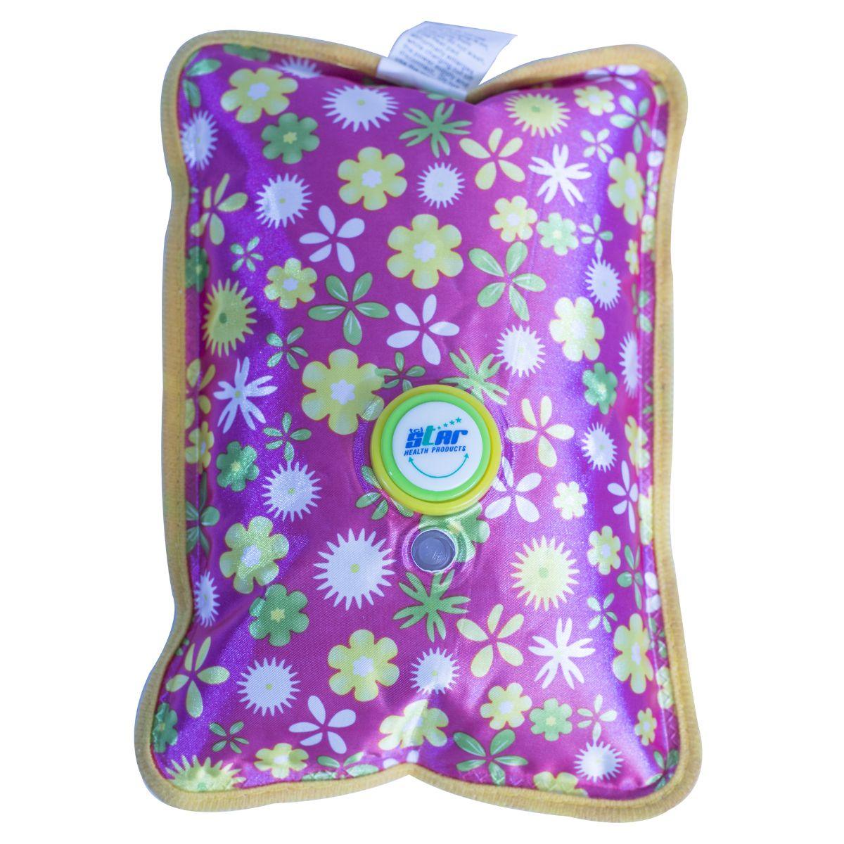 Hexzone Hot Water Bag Electric with Gel Heating Pad for Pain Relief, H