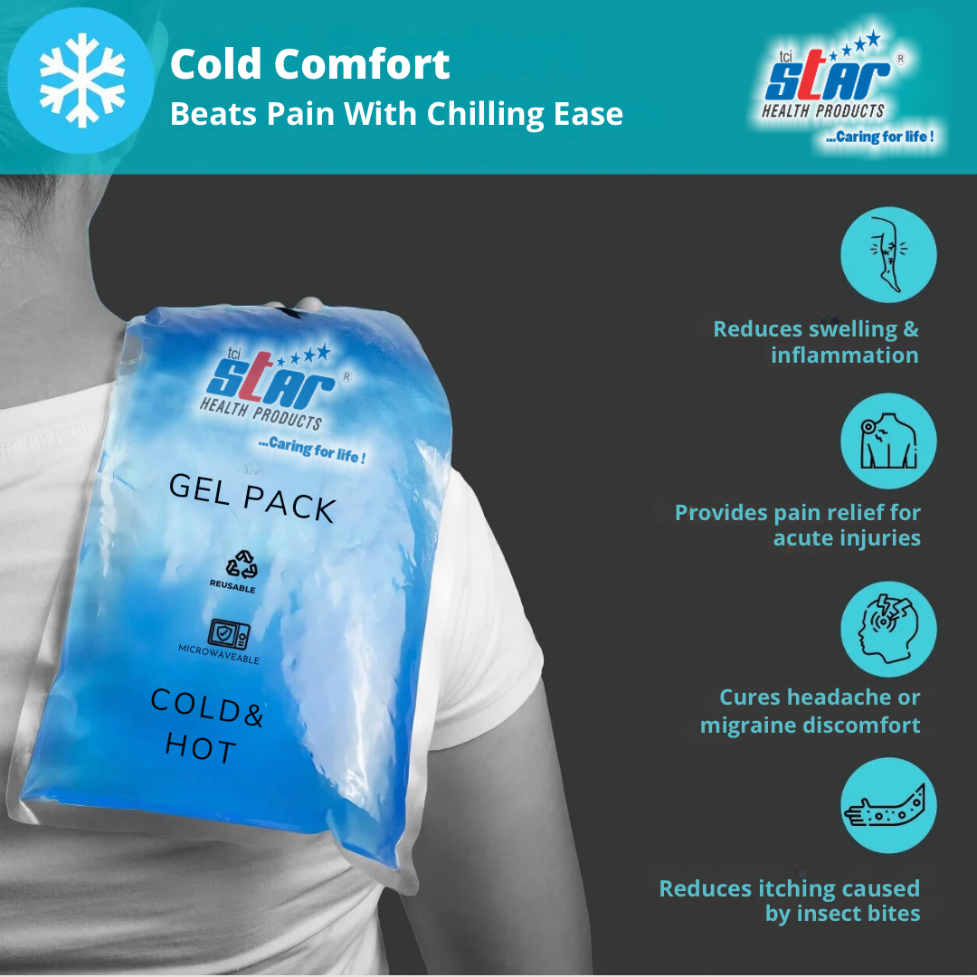 Hot & Cold Pack