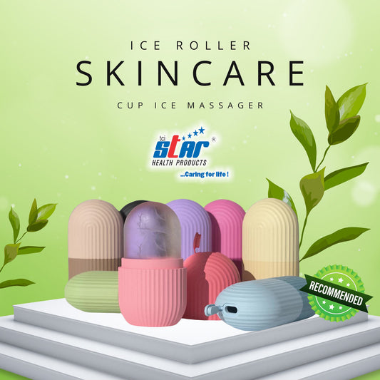 Cup Ice Massager (Assorted)