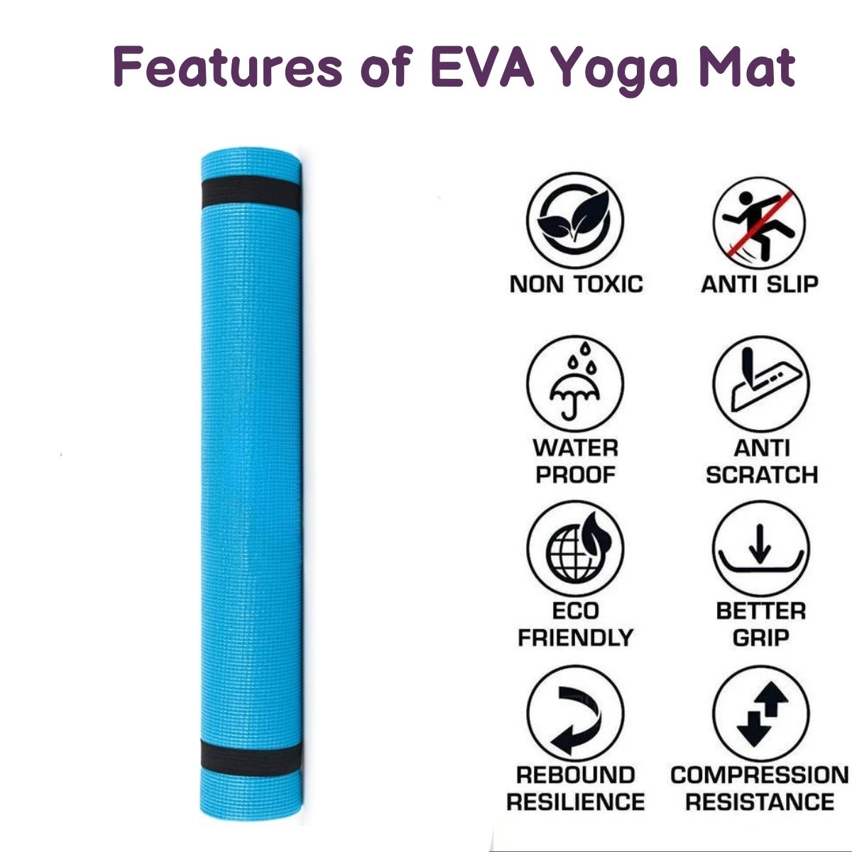 Eva yoga 2025 mat toxic