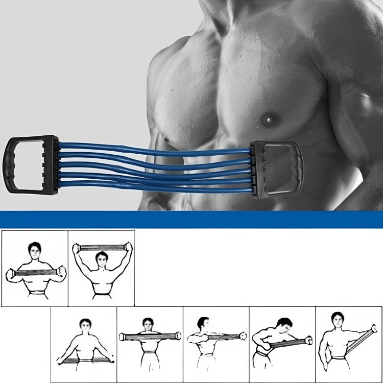 Chest store expander exercises