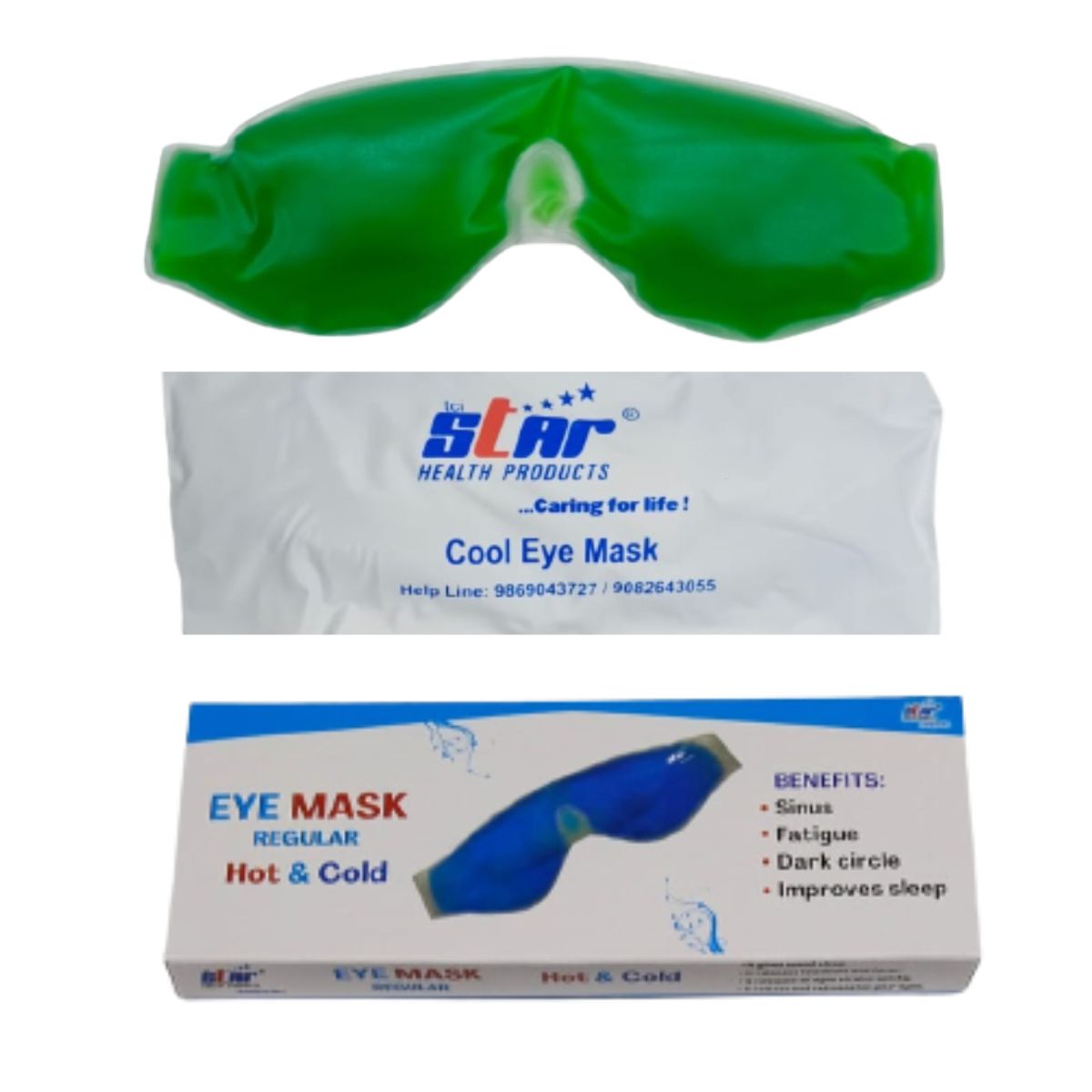 Eye Mask Regular